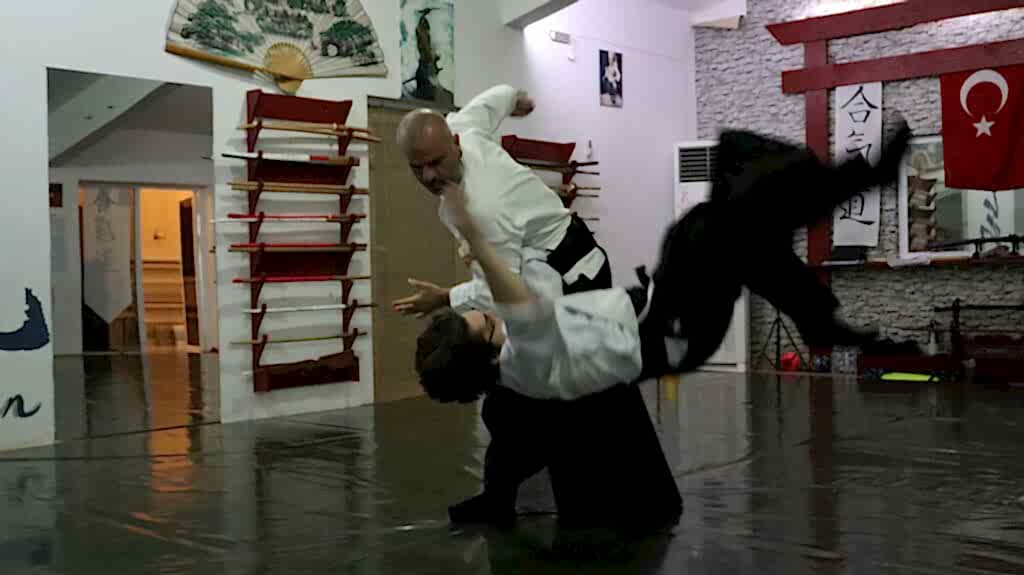 Antalya aikido aikizendojo