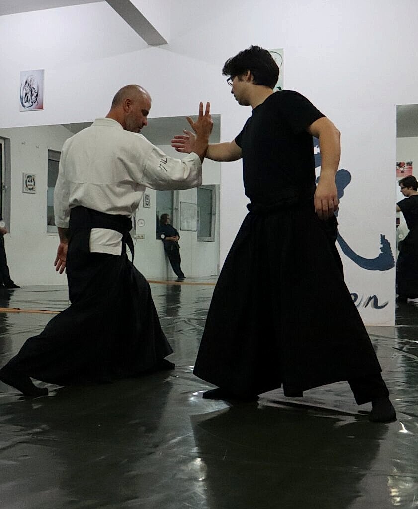 Aikido Antalya Aİkizendojo