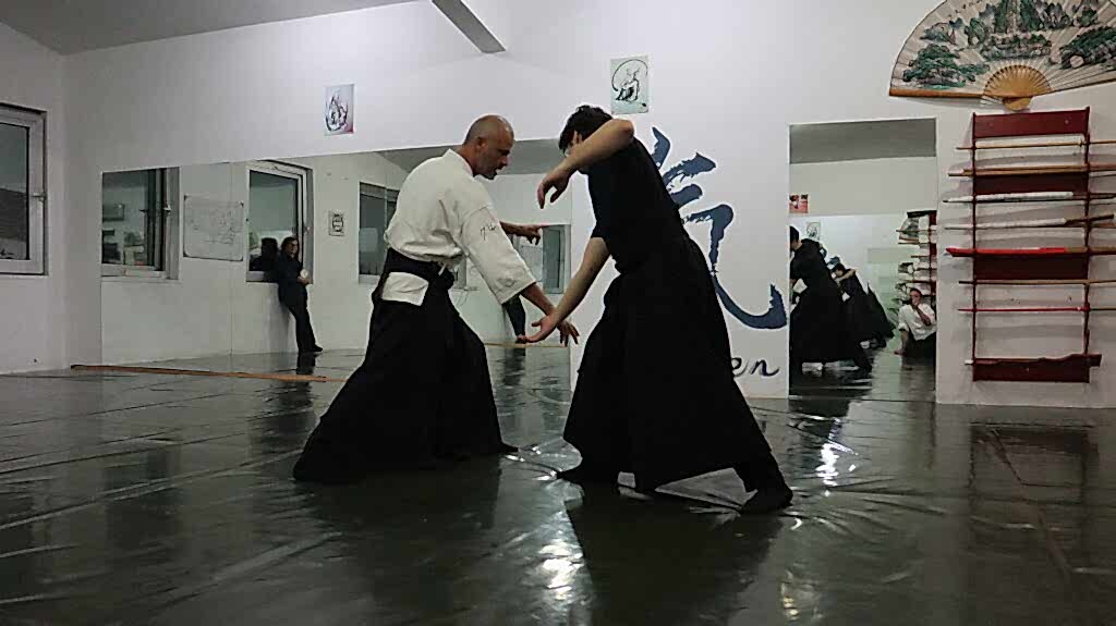 Aikido Aİkizendojo ANtalya