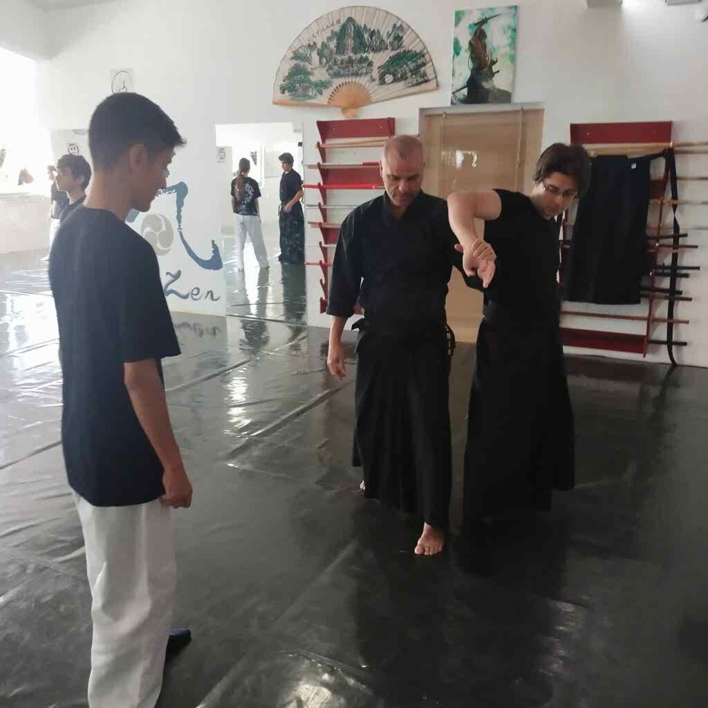 Antalya Aikido Aikizendojo