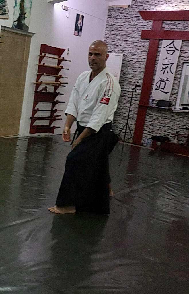 aikido aikizendojo muratpaşa