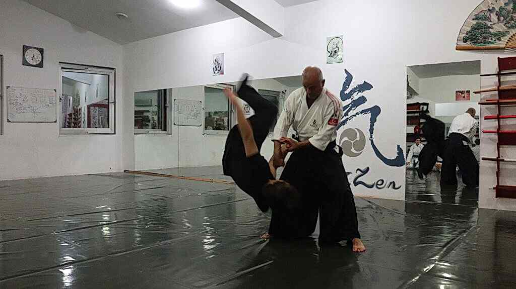 aikido aikizendojo muratpaşa