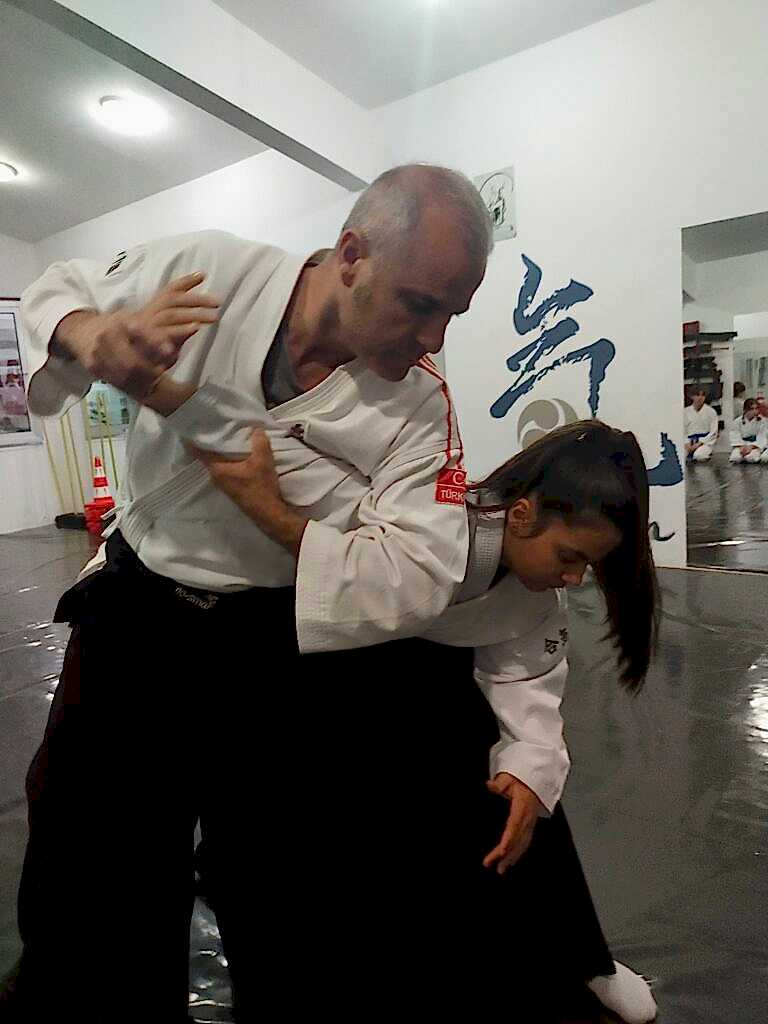 aikido aikizendojo Antalya
