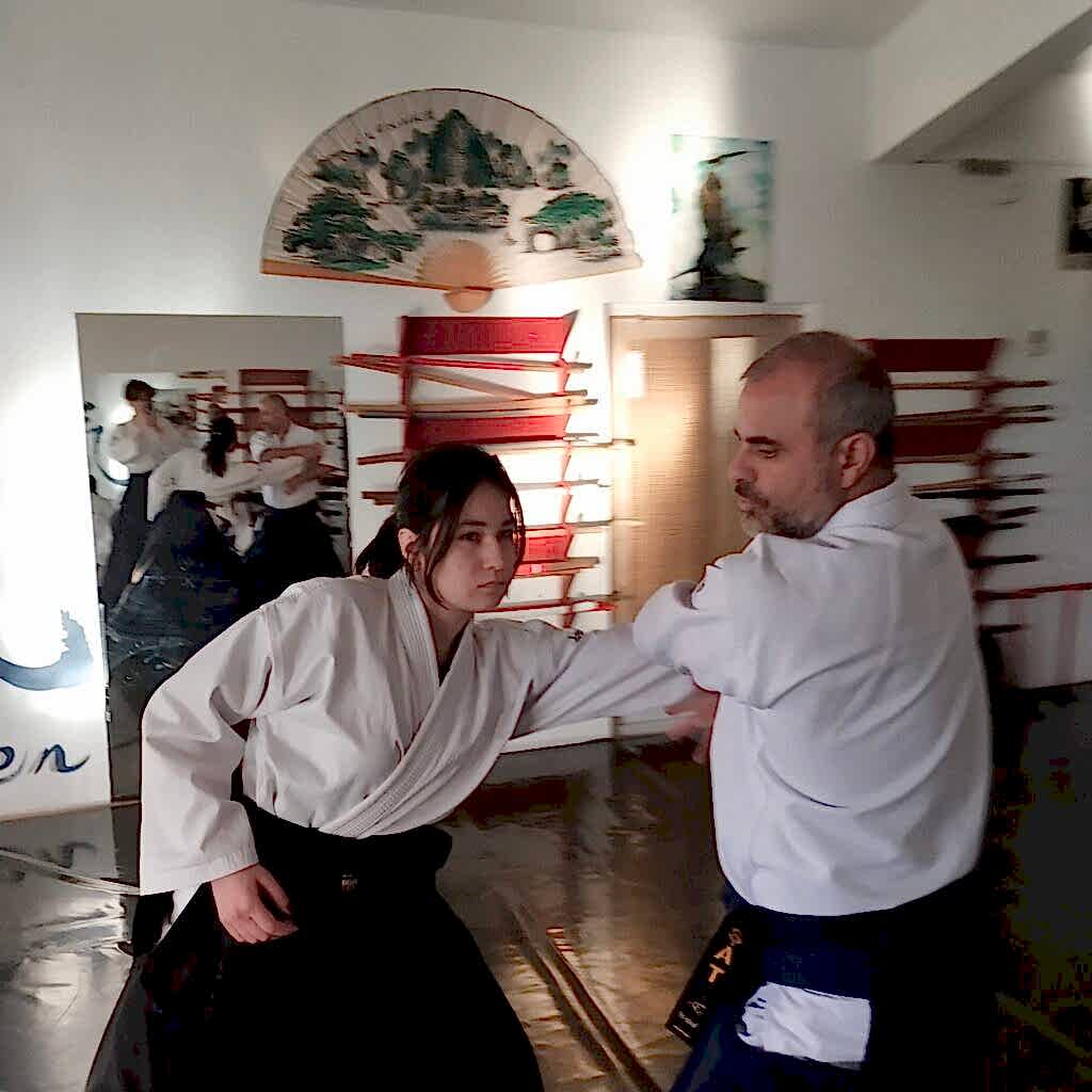 aikido aikizendojo Antalya