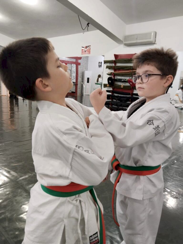 Çocuk Aikido Antalya Aikizen Dojo