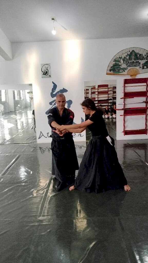Aikido Antalya Aikizendojo