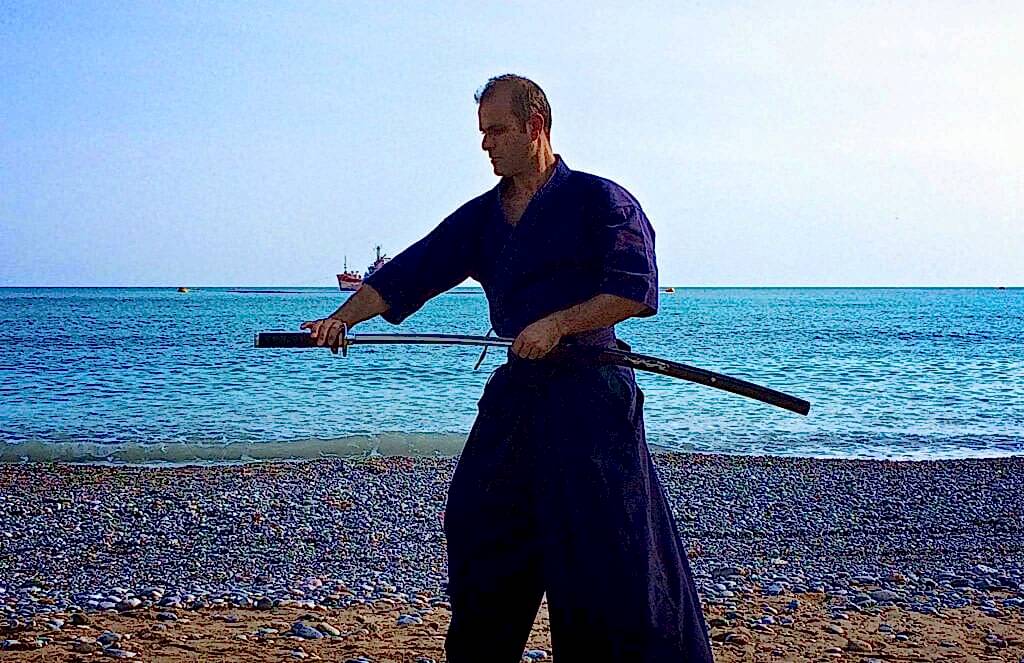İaido Antalya