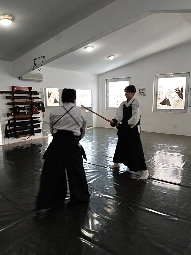 kendo antalya aikizendojo