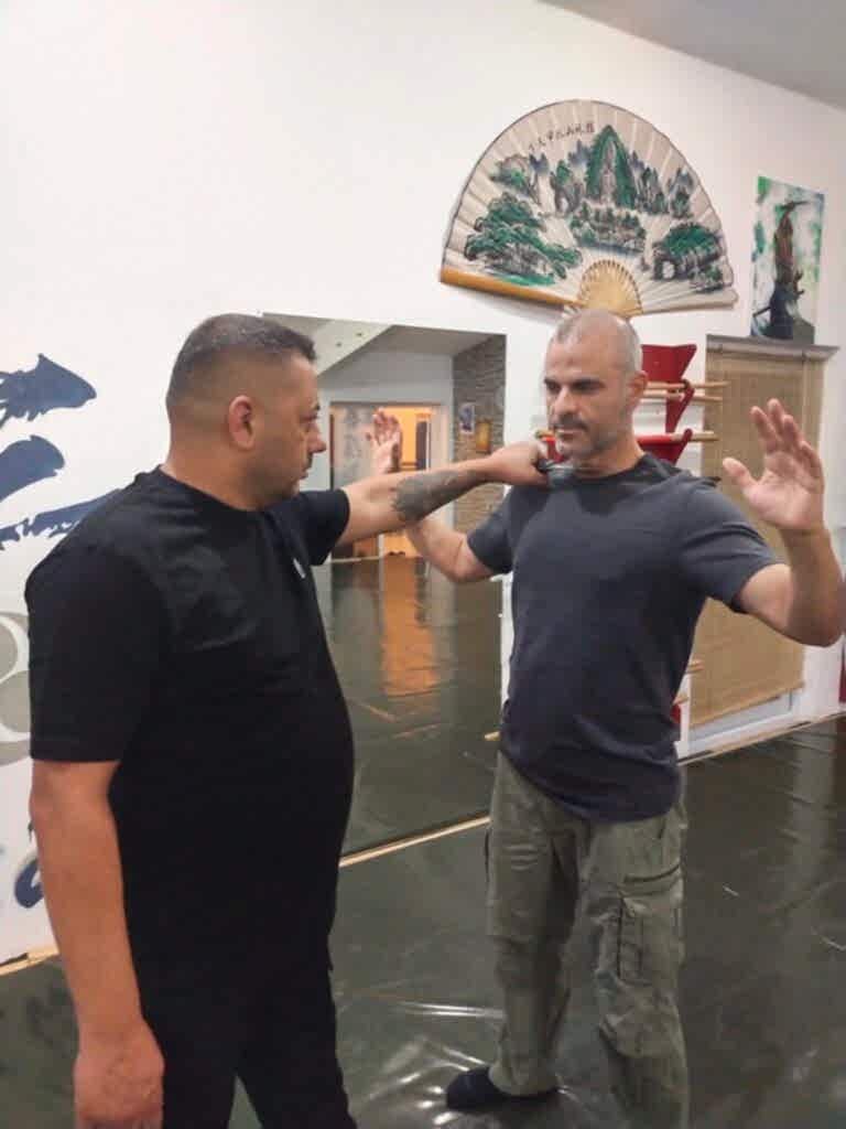 antalya muratpaşa self defence