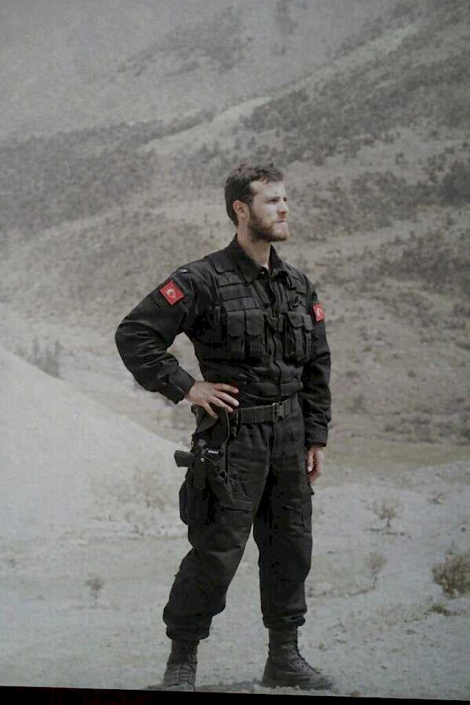 Özel Kuvvetler Kürşat Demir