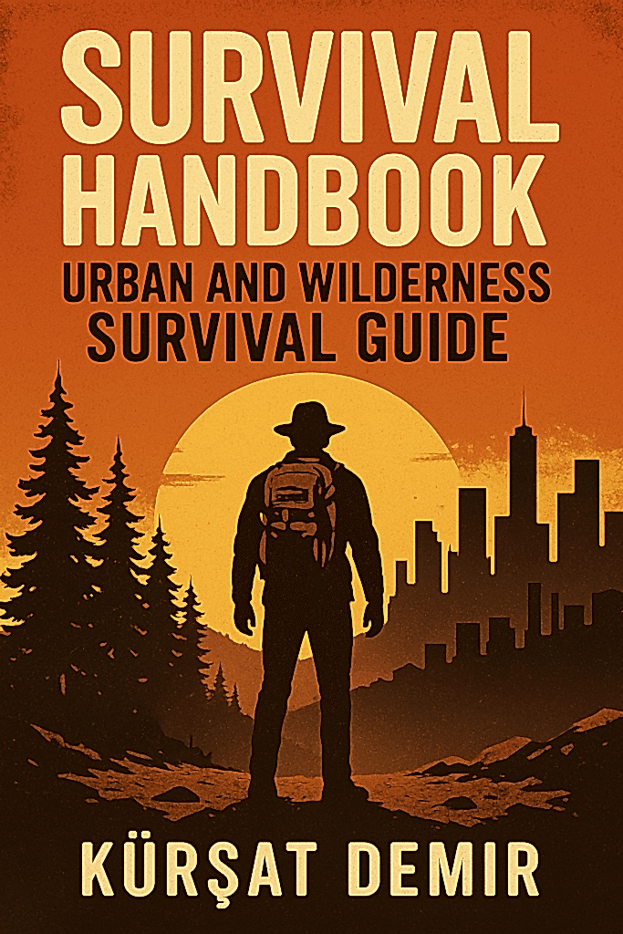 Survival Handbook kursat demir