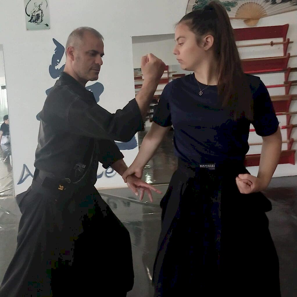 Antalya Yetişkin Aikido ve Bireysel Savunma Sanatı Eğitimi Aikizen Dojo
