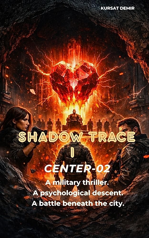 shadow trace e book